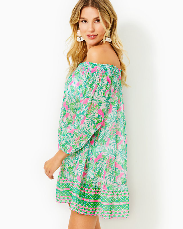 Maribeth Cover-Up | Lilly Pulitzer Outlet - LillypulitzerOutlets