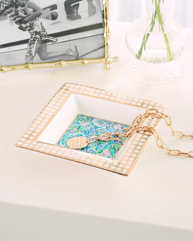 Trinket Tray | Lilly Pulitzer Sale | Lilly Pulitzer Outlet - LillypulitzerOutlets