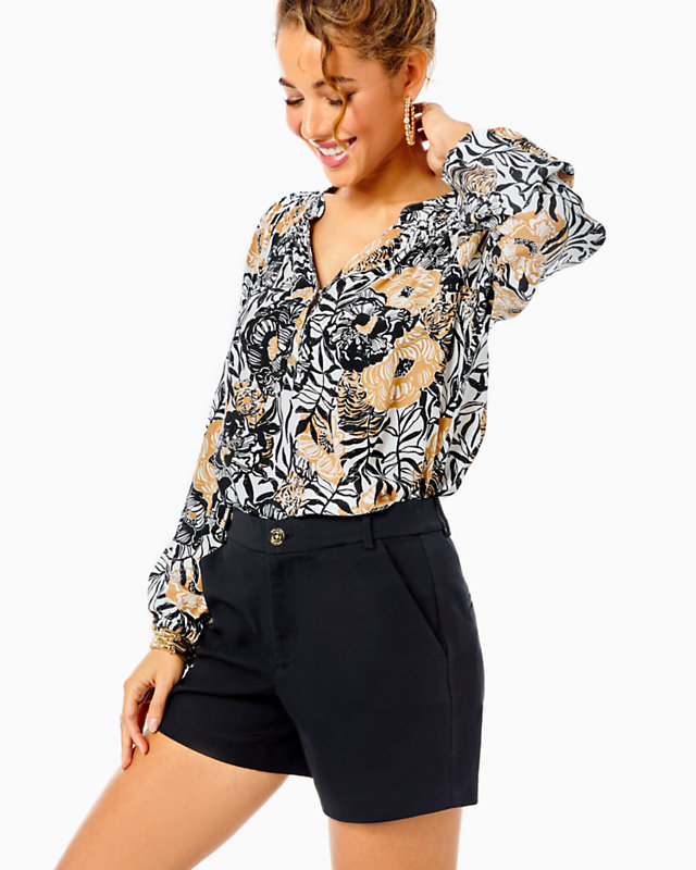 5" Gretchen High Rise Short | Lilly Pulitzer Outlet - LillypulitzerOutlets