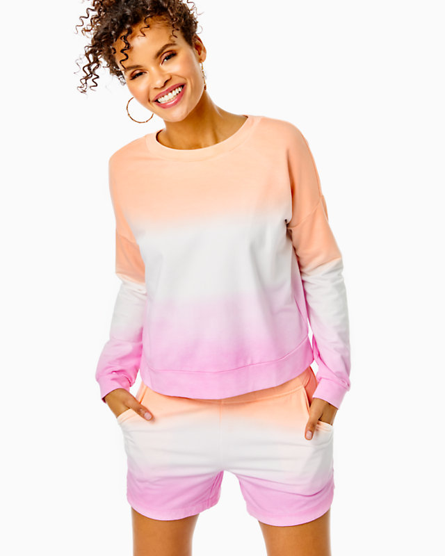 Sheridan Long Sleeve Sweatshirt | Lilly Pulitzer Outlet - LillypulitzerOutlets