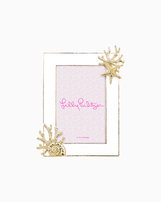 Critter Picture Frame | Lilly Pulitzer Sale | Lilly Pulitzer Outlet - LillypulitzerOutlets