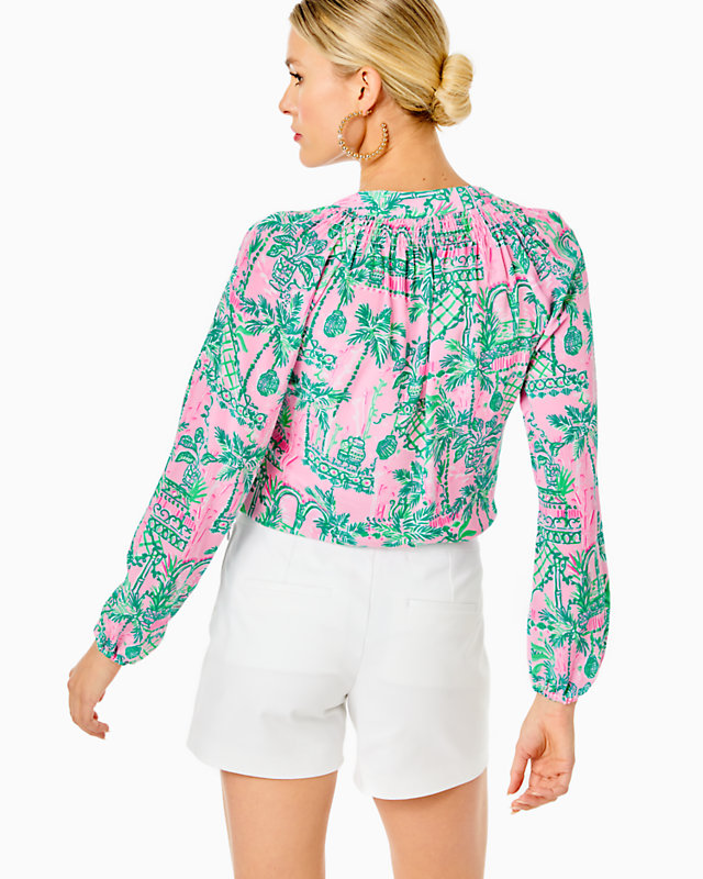 5" Alessi Stretch Short | Lilly Pulitzer Outlet - LillypulitzerOutlets