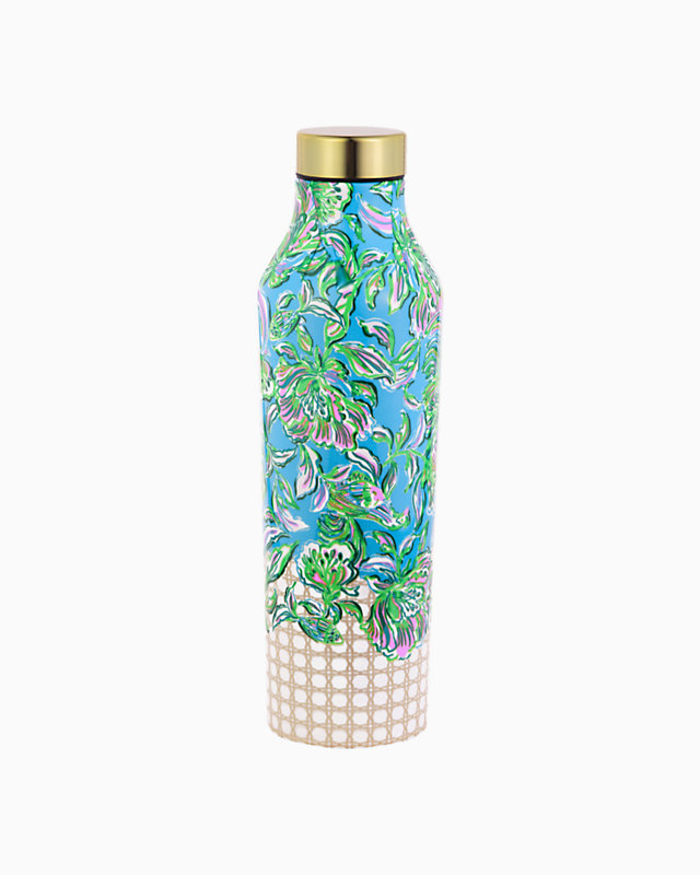Stainless Steel Water Bottle | Lilly Pulitzer Sale | Lilly Pulitzer Outlet - LillypulitzerOutlets