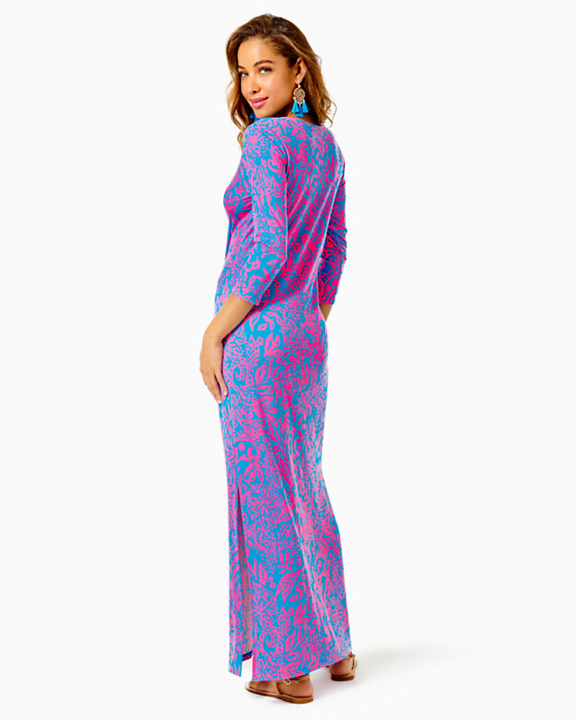 Morgann Maxi Dress | Lilly Pulitzer Outlet - LillypulitzerOutlets