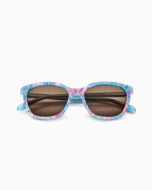Make Waves Reader Sunglasses | Lilly Pulitzer Sale | Lilly Pulitzer Outlet - LillypulitzerOutlets