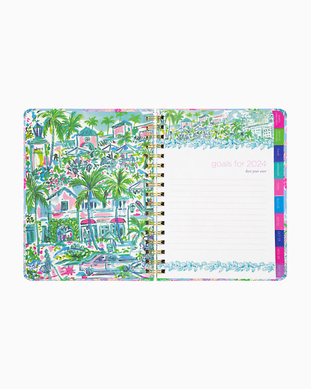 2023-2024 17 Month Agenda | Lilly Pulitzer Sale | Lilly Pulitzer Outlet - LillypulitzerOutlets