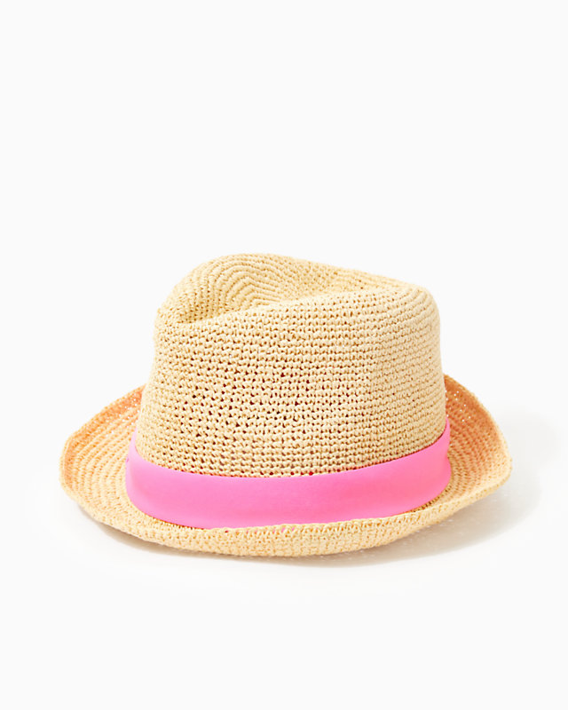 Poolside Hat | Lilly Pulitzer Sale | Lilly Pulitzer Outlet - LillypulitzerOutlets