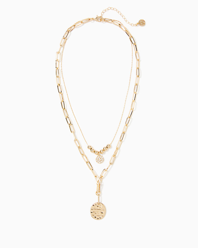 Island Hopping Necklace | Lilly Pulitzer Sale | Lilly Pulitzer Outlet - LillypulitzerOutlets