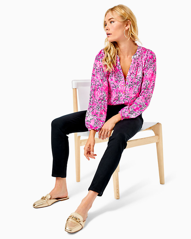 29" South Ocean High-Rise Skinny Pant | Lilly Pulitzer Outlet - LillypulitzerOutlets
