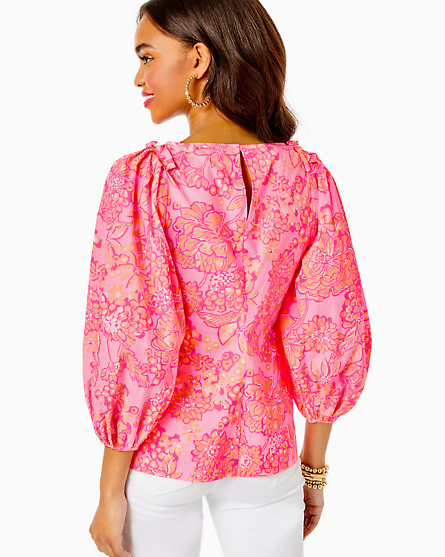 Barbara Top | Lilly Pulitzer Outlet | Lilly Pulitzer Outlet - LillypulitzerOutlets