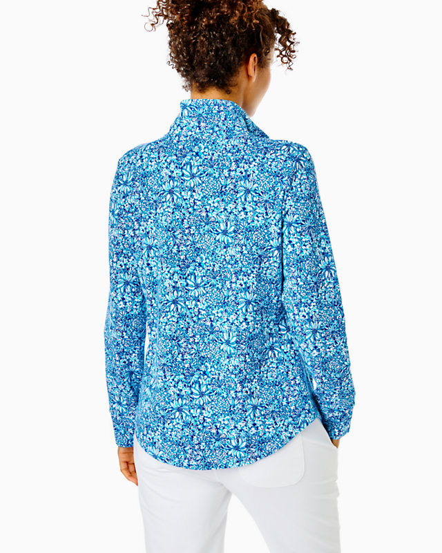 UPF 50+ Leona Zip-Up Jacket | Lilly Pulitzer Outlet - LillypulitzerOutlets