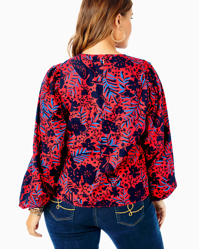 Lynnley Top | Lilly Pulitzer Outlet | Lilly Pulitzer Outlet - LillypulitzerOutlets