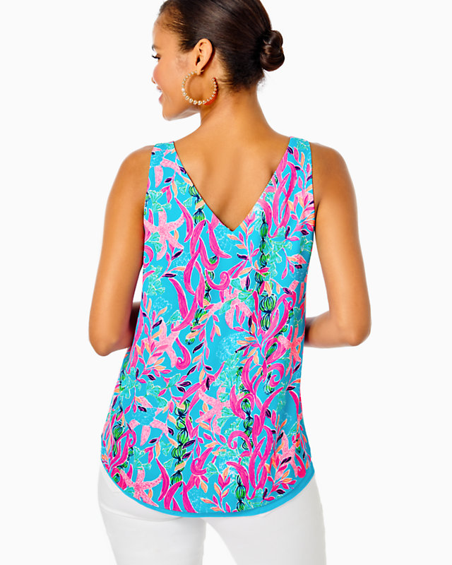 Florin Reversible Top | Lilly Pulitzer Outlet | Lilly Pulitzer Outlet - LillypulitzerOutlets