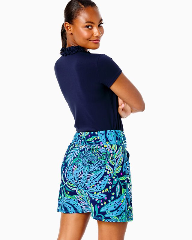 UPF 50+ Luxletic Maryana Skort | Lilly Pulitzer Outlet - LillypulitzerOutlets