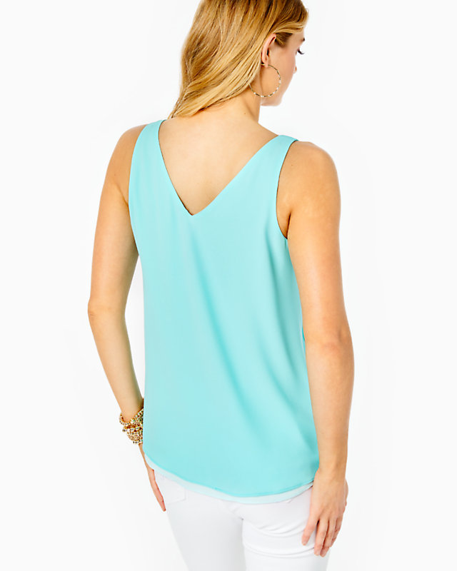 Florin Reversible Top | Lilly Pulitzer Outlet | Lilly Pulitzer Outlet - LillypulitzerOutlets