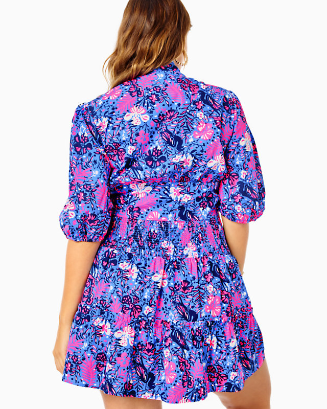 Livvie Smocked Set | Lilly Pulitzer Outlet | Lilly Pulitzer Outlet - LillypulitzerOutlets