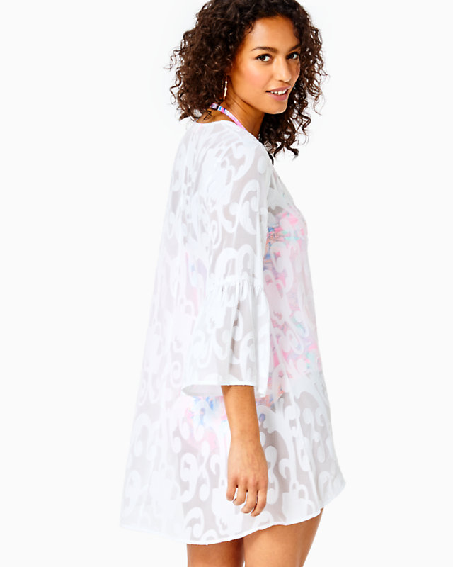 Motley Open Cover-Up | Lilly Pulitzer Outlet - LillypulitzerOutlets