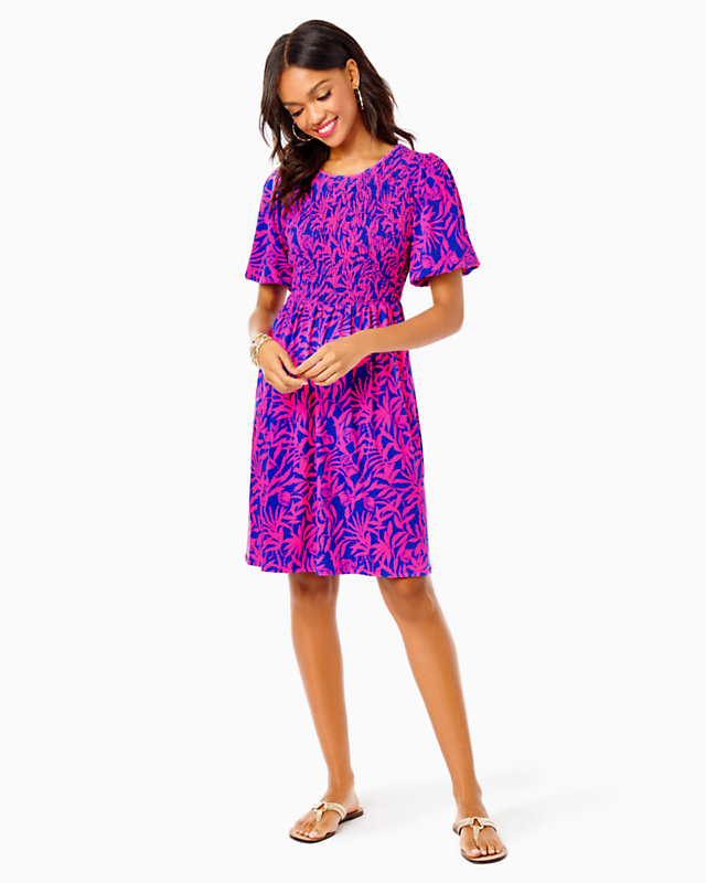 Chrystelle Dress | Lilly Pulitzer Outlet - LillypulitzerOutlets