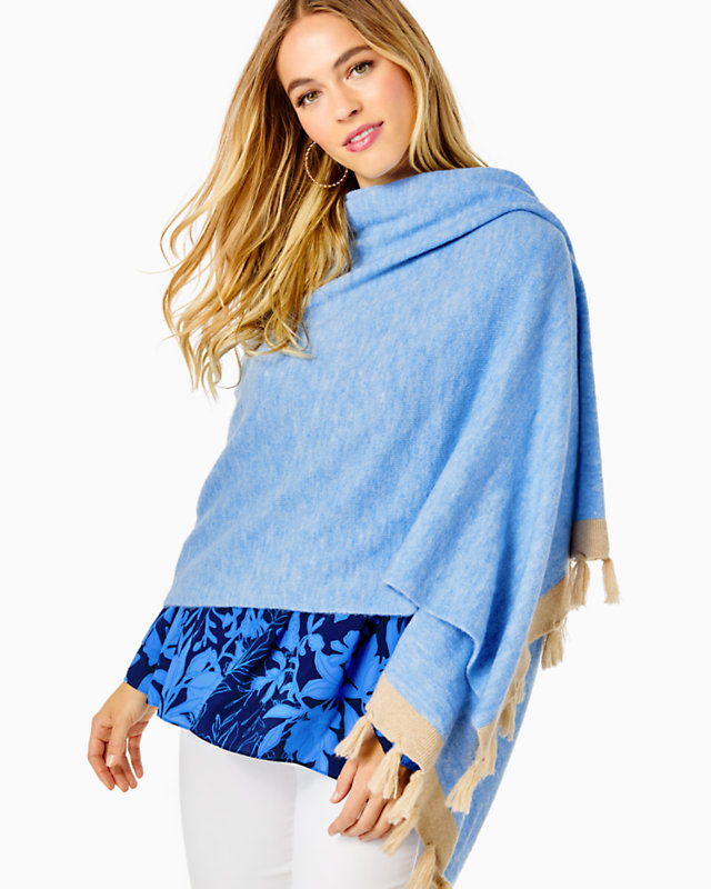 Take Me Away Sweater Wrap | Lilly Pulitzer Outlet | Lilly Pulitzer Outlet - LillypulitzerOutlets
