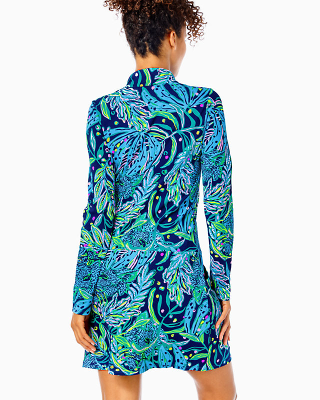UPF 50+ Luxletic Nassau Dress | Lilly Pulitzer Outlet - LillypulitzerOutlets