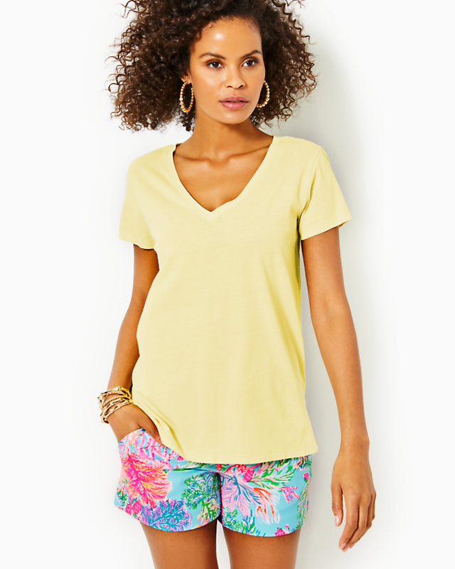 Meredith Tee | Lilly Pulitzer Outlet | Lilly Pulitzer Outlet - LillypulitzerOutlets
