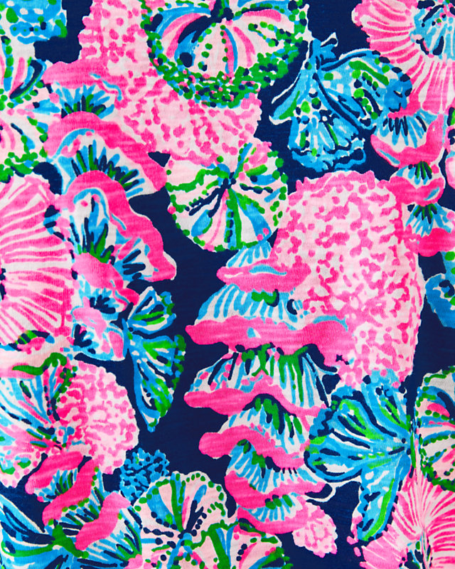 Etta Scoopneck Top | Lilly Pulitzer Outlet - LillypulitzerOutlets