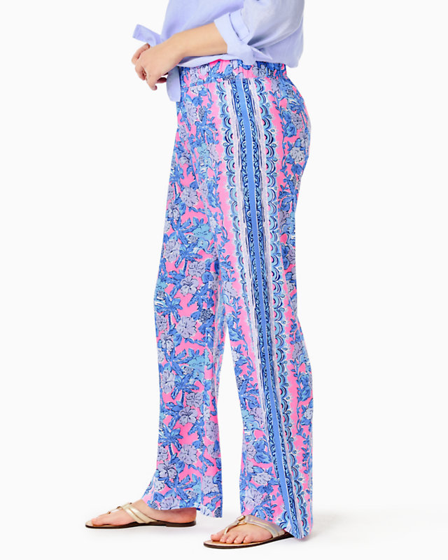 32" Bal Harbour Palazzo Pant | Lilly Pulitzer Outlet - LillypulitzerOutlets