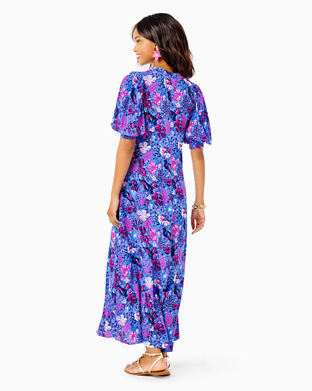 Andrei Maxi Dress | Lilly Pulitzer Outlet - LillypulitzerOutlets
