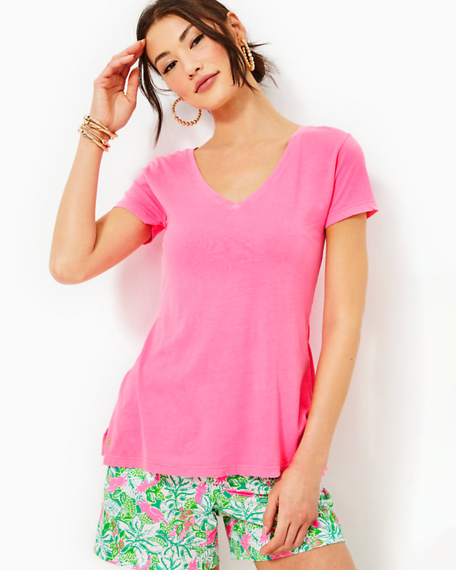 Meredith Tee | Lilly Pulitzer Outlet - LillypulitzerOutlets