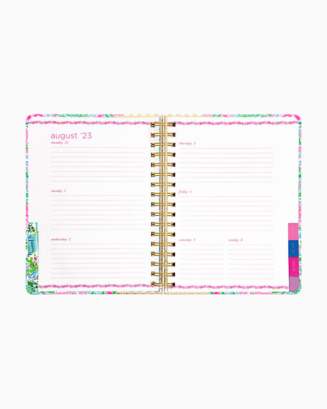 2023-2024 17 Month Large Agenda | Lilly Pulitzer Sale | Lilly Pulitzer Outlet - LillypulitzerOutlets