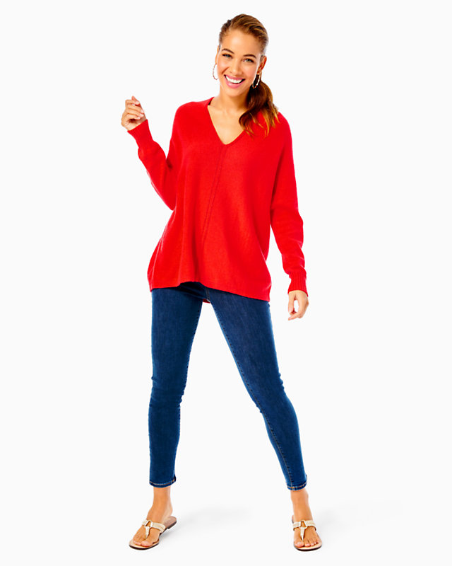 Sevie Dolman Sweater | Lilly Pulitzer Sale | Lilly Pulitzer Outlet - LillypulitzerOutlets