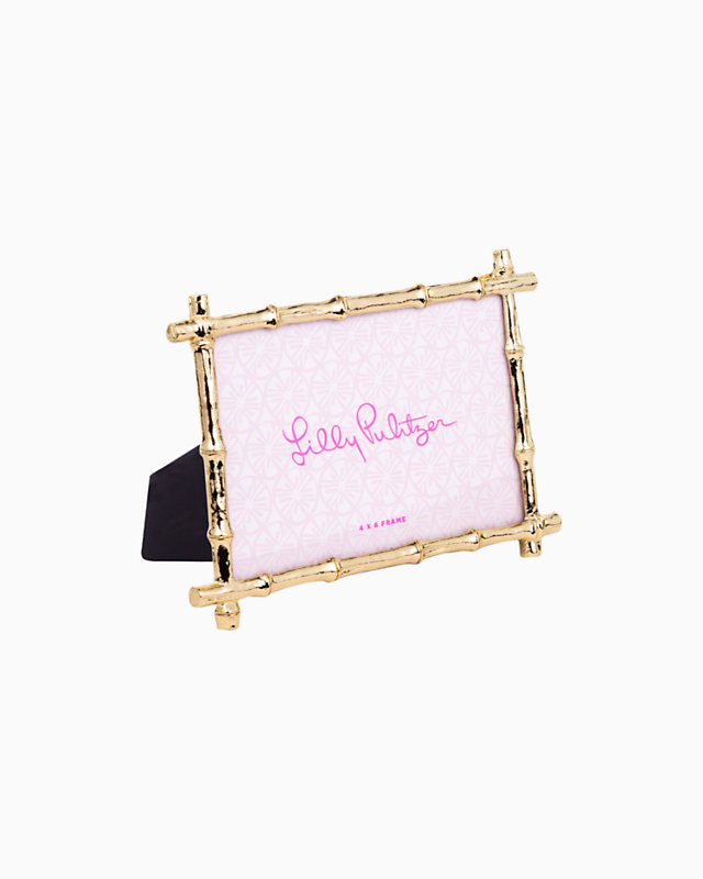 Small Bamboo Picture Frame | Lilly Pulitzer Sale | Lilly Pulitzer Outlet - LillypulitzerOutlets