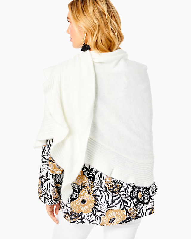 Zaynie Sweater Wrap | Lilly Pulitzer Outlet | Lilly Pulitzer Outlet - LillypulitzerOutlets