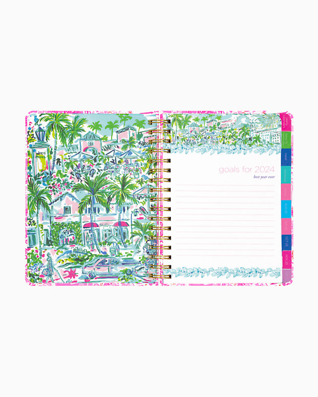 2023-2024 17 Month Large Agenda | Lilly Pulitzer Sale | Lilly Pulitzer Outlet - LillypulitzerOutlets