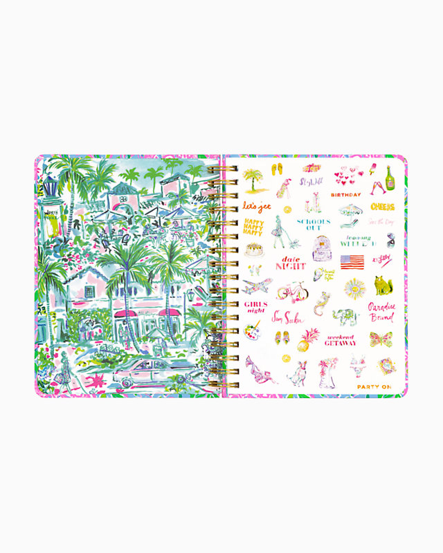 2023-2024 17 Month Large Agenda | Lilly Pulitzer Sale | Lilly Pulitzer Outlet - LillypulitzerOutlets