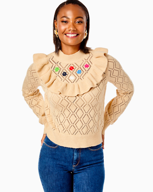 Bereda Sweater | Lilly Pulitzer Outlet | Lilly Pulitzer Outlet - LillypulitzerOutlets