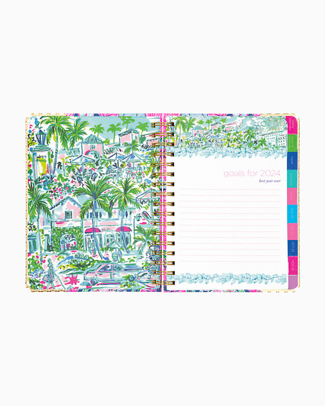 2023-2024 17 Month Large Agenda | Lilly Pulitzer Sale | Lilly Pulitzer Outlet - LillypulitzerOutlets