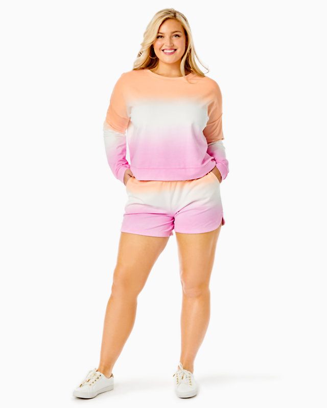 Sheridan Long Sleeve Sweatshirt | Lilly Pulitzer Outlet - LillypulitzerOutlets