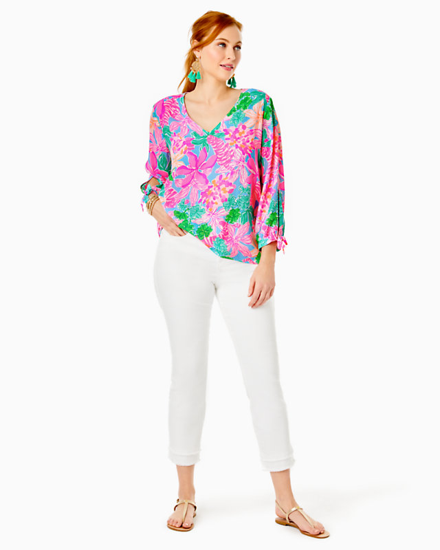 Pamala Top | Lilly Pulitzer Outlet | Lilly Pulitzer Outlet - LillypulitzerOutlets