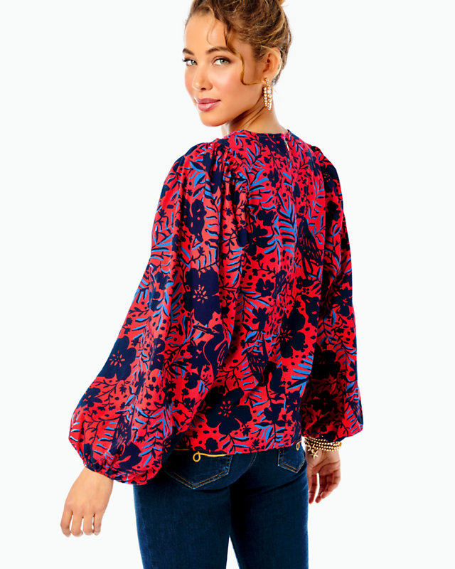 Lynnley Top | Lilly Pulitzer Outlet | Lilly Pulitzer Outlet - LillypulitzerOutlets