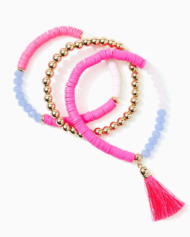Hi Summer Bracelet Set | Lilly Pulitzer Sale | Lilly Pulitzer Outlet - LillypulitzerOutlets