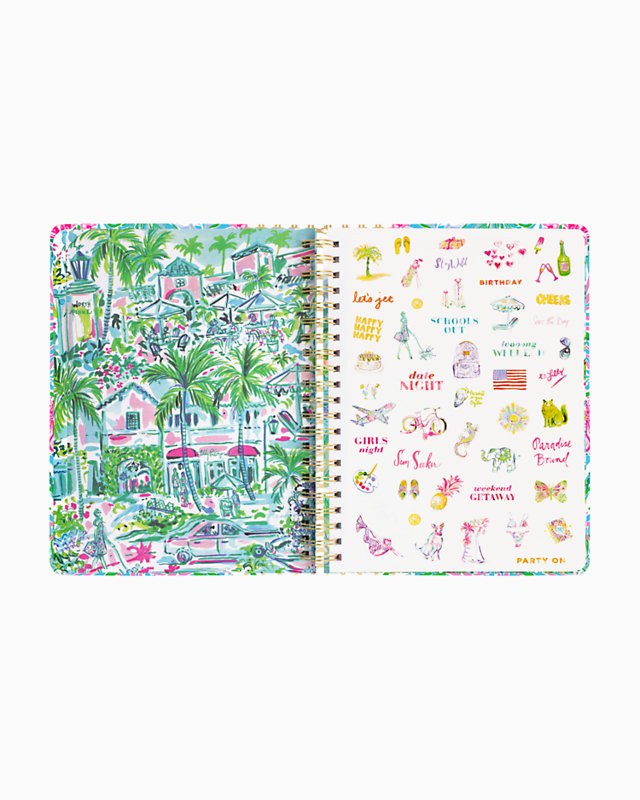 2023-2024 17 Month Jumbo Agenda | Lilly Pulitzer Sale | Lilly Pulitzer Outlet - LillypulitzerOutlets