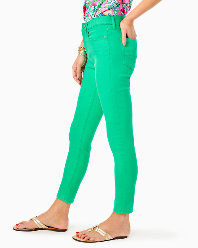 29" Eagan High Rise Super Skinny Jean | Lilly Pulitzer Outlet - LillypulitzerOutlets