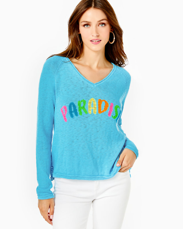 Danette Sweater | Lilly Pulitzer Sale | Lilly Pulitzer Outlet - LillypulitzerOutlets