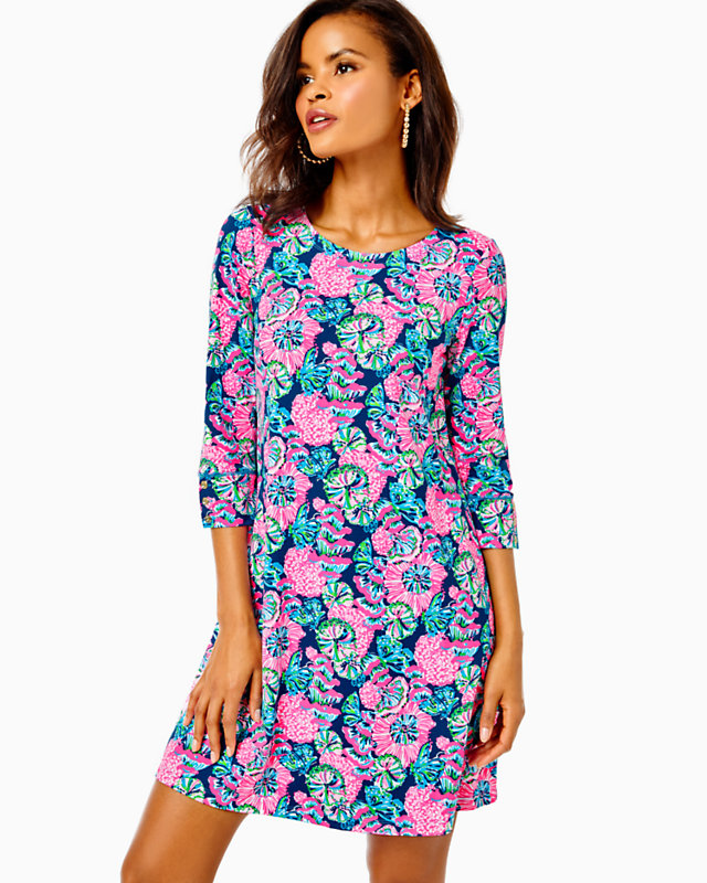UPF 50+ Solia Chillylilly Dress | Lilly Pulitzer Outlet - LillypulitzerOutlets