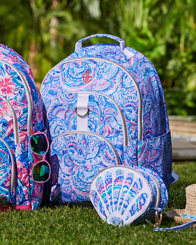 Lilly Pulitzer x Pottery Barn Teen Recycled Gear Up Backpack | Lilly Pulitzer Sale | Lilly Pulitzer Outlet - LillypulitzerOutlets