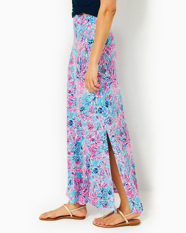Adea Maxi Skirt | Lilly Pulitzer Outlet - LillypulitzerOutlets
