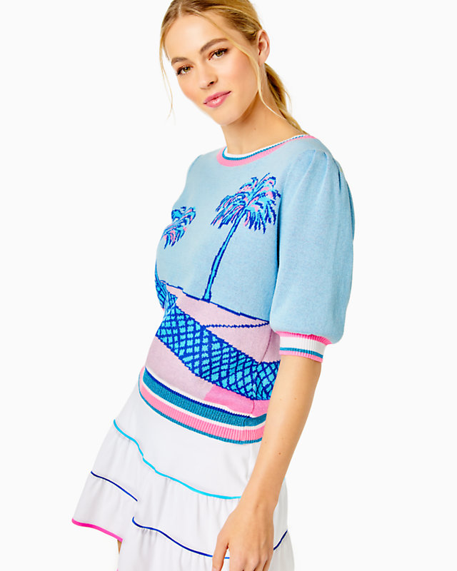 Vivie Sweater | Lilly Pulitzer Sale | Lilly Pulitzer Outlet - LillypulitzerOutlets