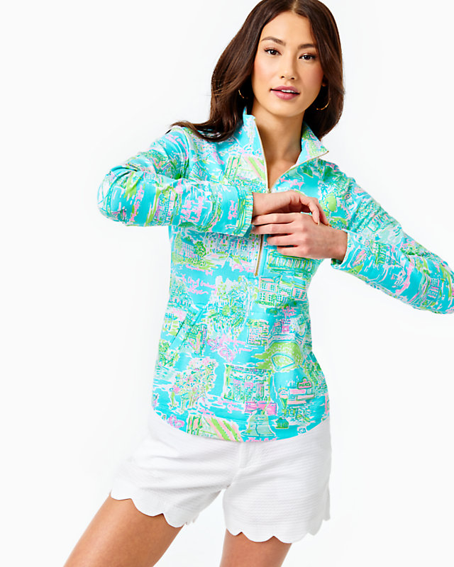 UPF 50+ Skipper Popover | Lilly Pulitzer Outlet - LillypulitzerOutlets