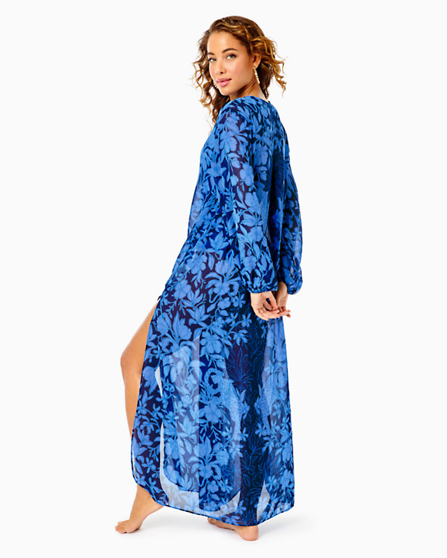 Frey Maxi Cover-Up | Lilly Pulitzer Outlet - LillypulitzerOutlets